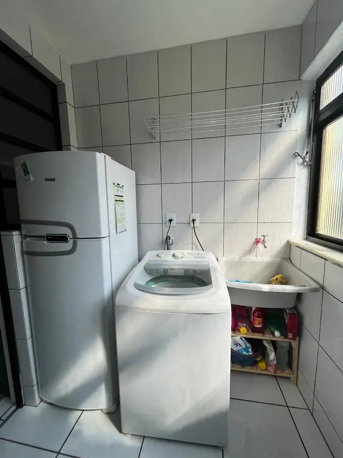 Precioso Apartamento Frente Al Mar Florianopolis 0*,  Brazil