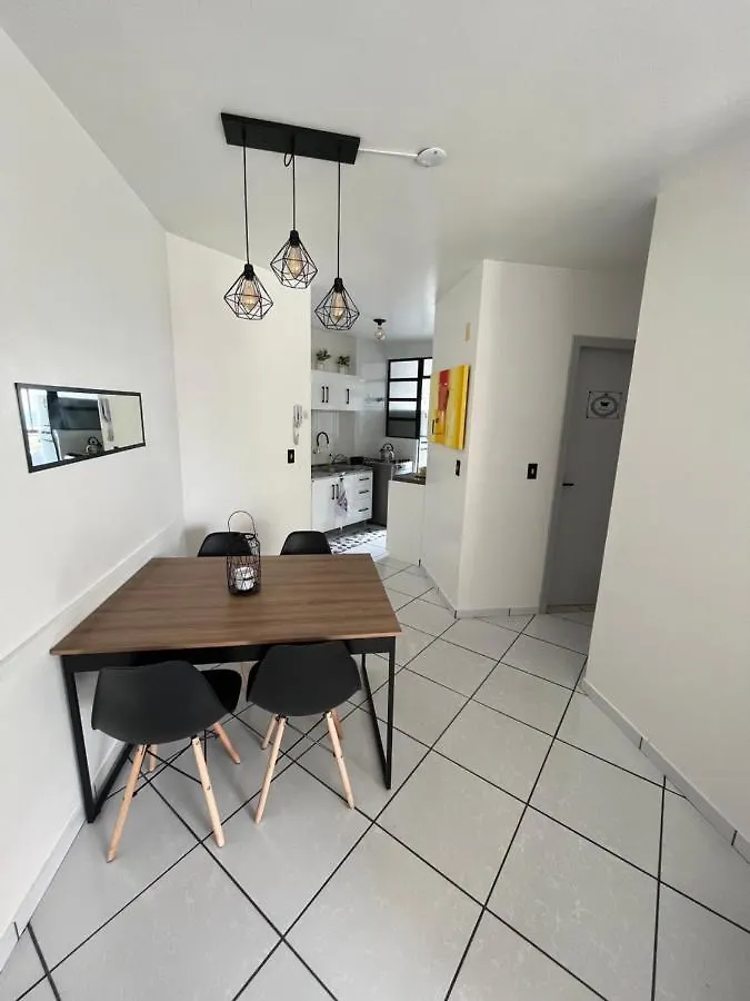 Precioso Apartamento Frente Al Mar Florianopolis Apartment