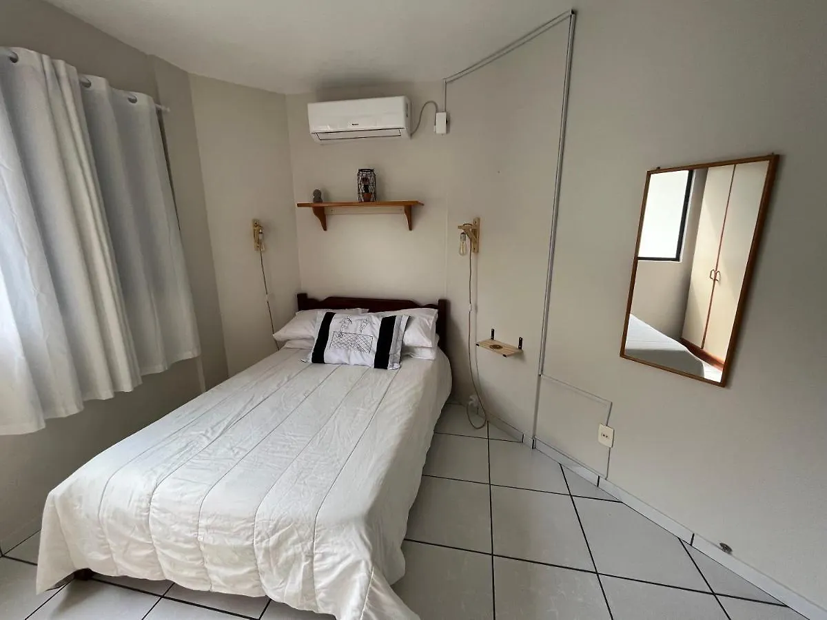 Precioso Apartamento Frente Al Mar Florianopolis