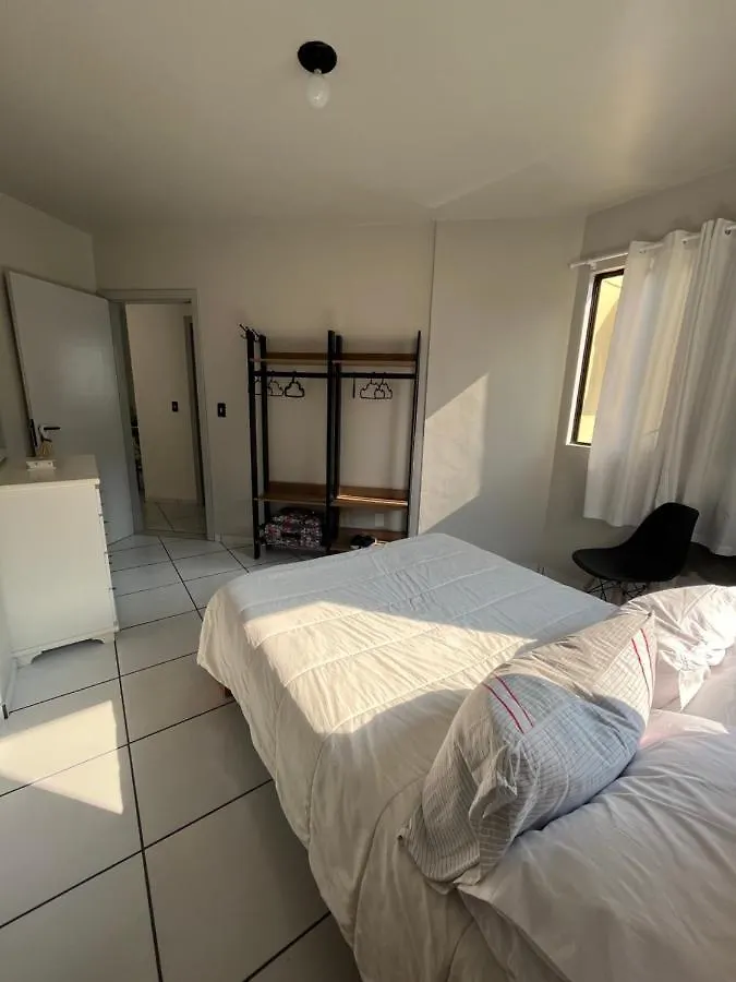 Precioso Apartamento Frente Al Mar Florianopolis 0*,  Brazil
