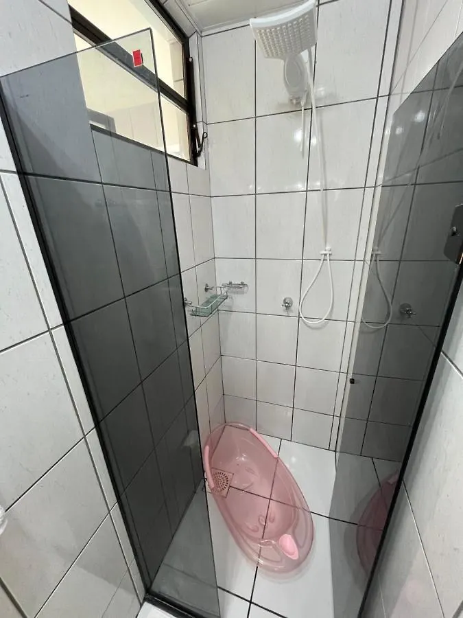 Precioso Apartamento Frente Al Mar Florianopolis
