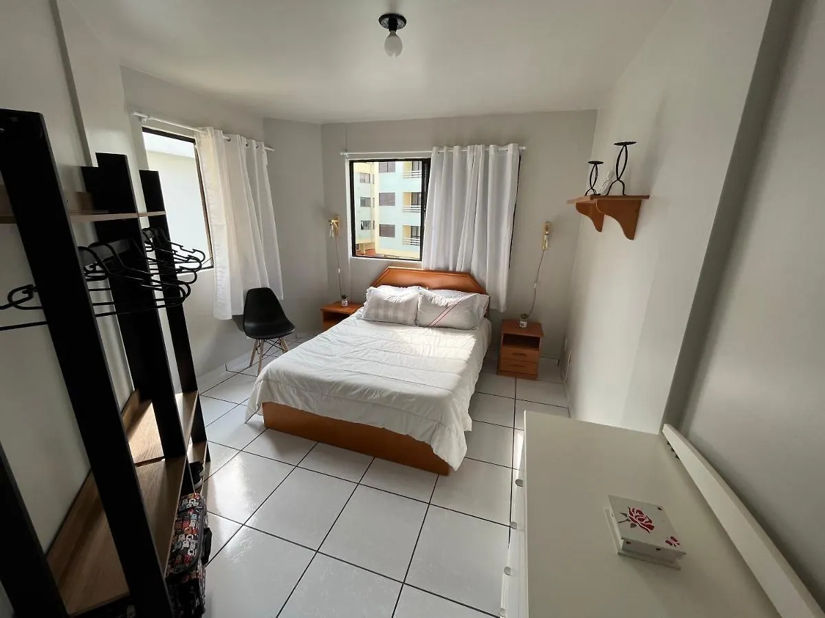 Precioso Apartamento Frente Al Mar Florianopolis 0*,  Brazil
