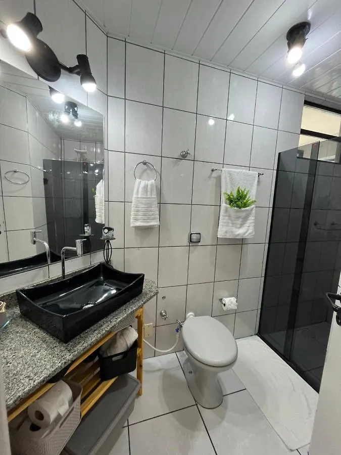 Precioso Apartamento Frente Al Mar Florianopolis Apartment