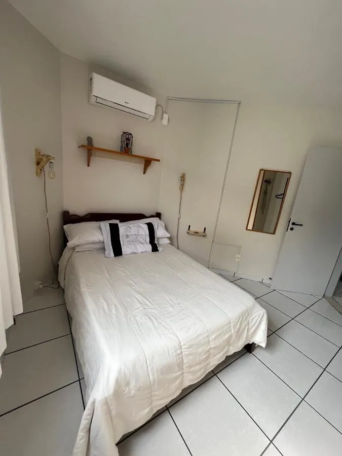 Precioso Apartamento Frente Al Mar Florianopolis 0*,