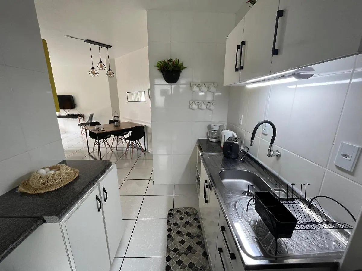 Apartment Precioso Apartamento Frente Al Mar Florianopolis Brazil