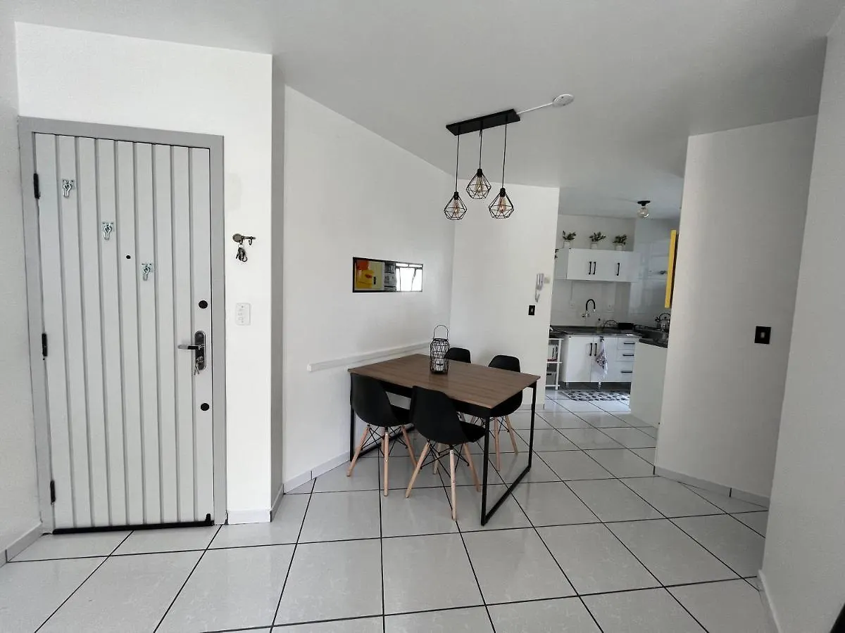 Precioso Apartamento Frente Al Mar Florianopolis Brazil