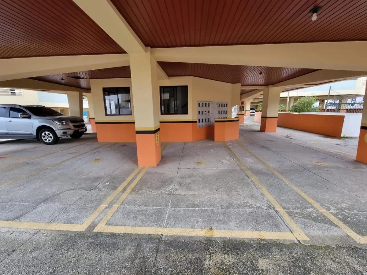 Precioso Apartamento Frente Al Mar Florianopolis 0*,  Brazil