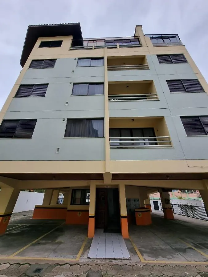 Precioso Apartamento Frente Al Mar Florianopolis