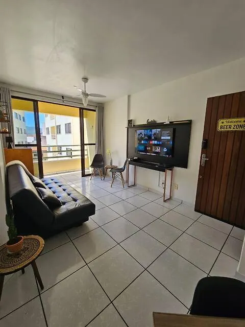 Precioso Apartamento Frente Al Mar Florianopolis Apartment