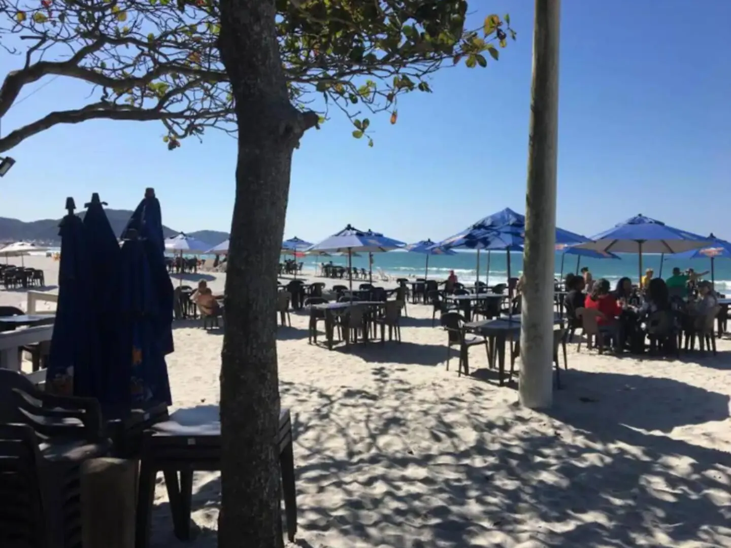 Precioso Apartamento Frente Al Mar Florianopolis 0*,  Brazil