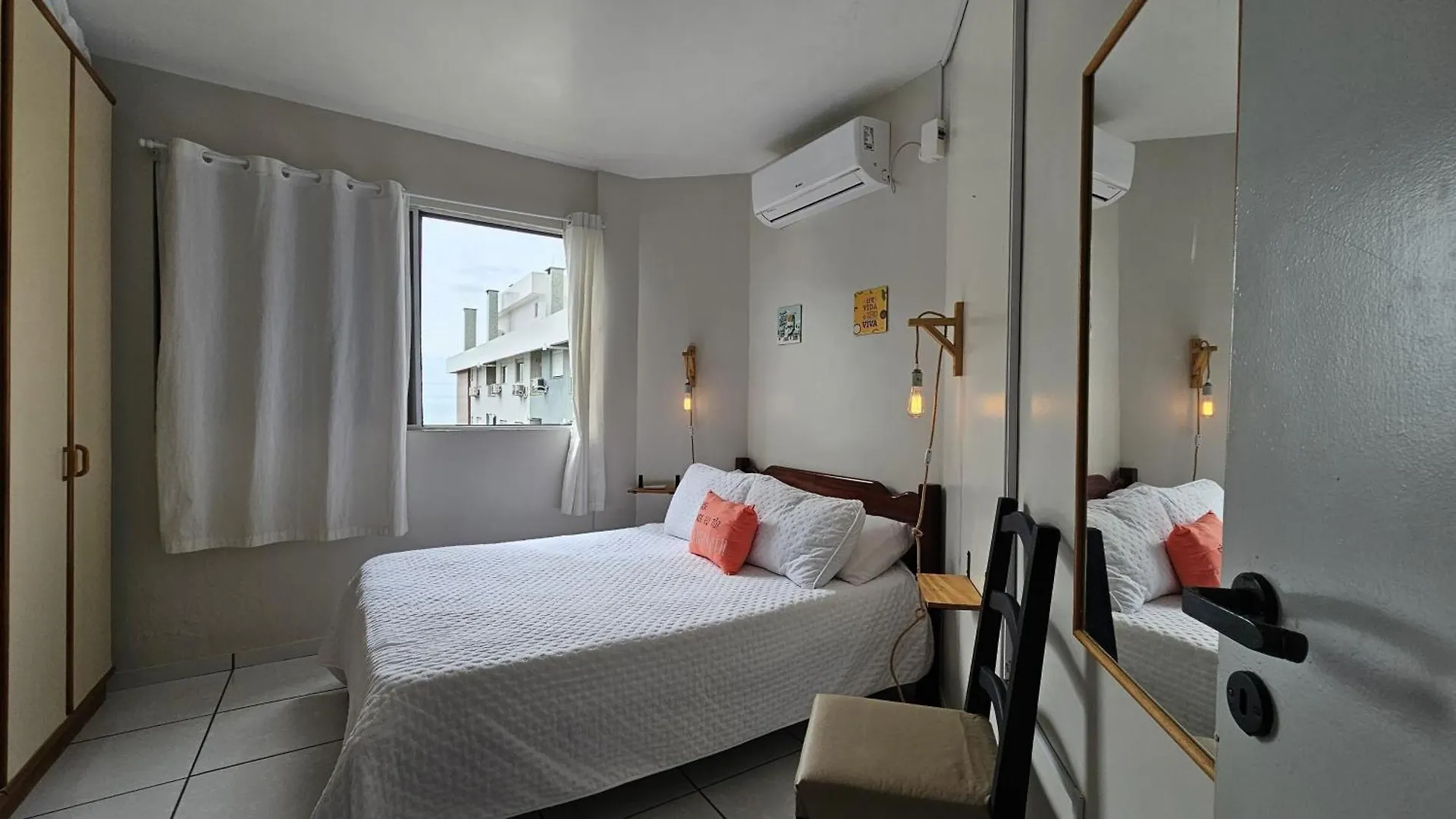 Precioso Apartamento Frente Al Mar Florianopolis Apartment