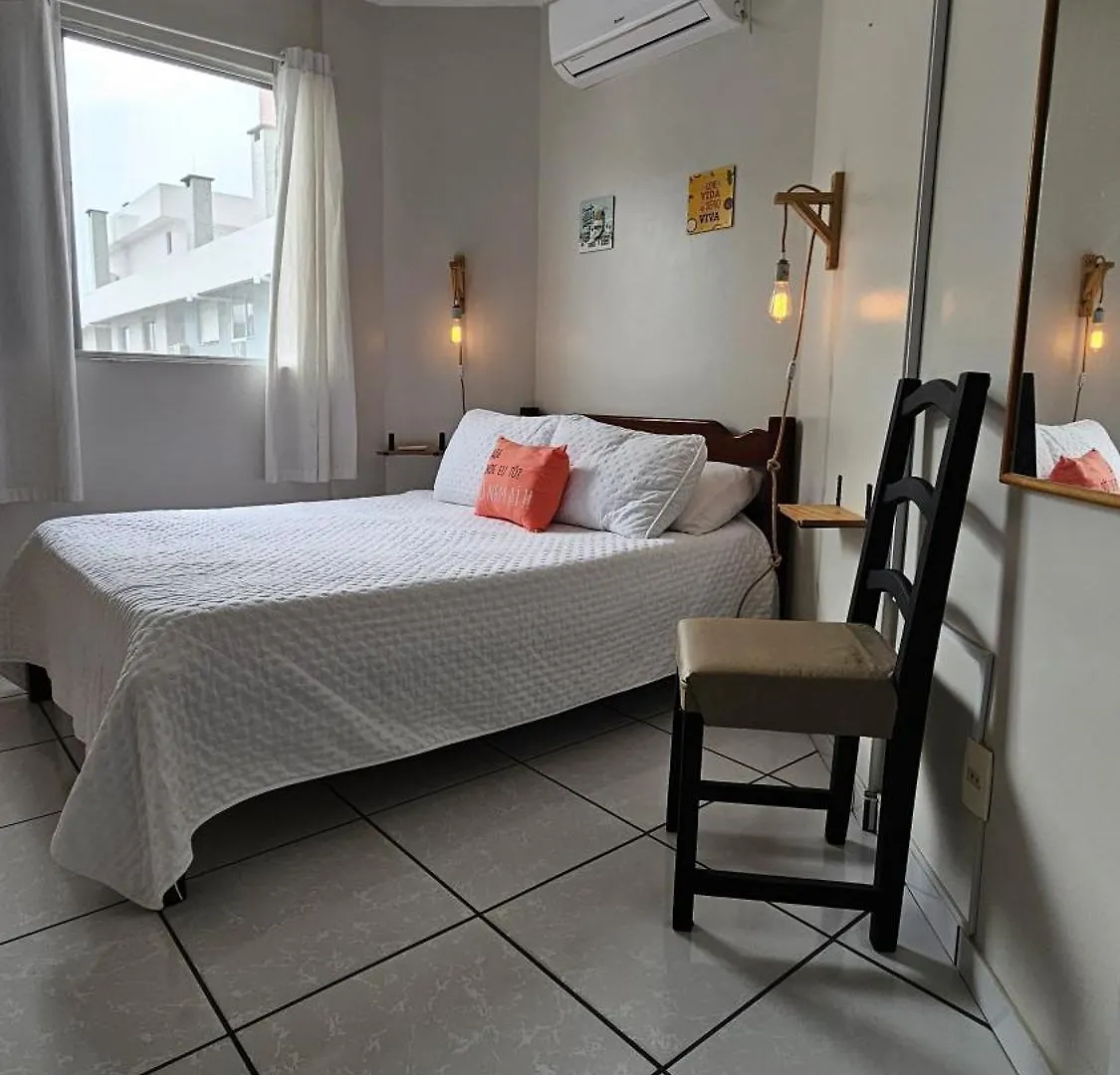 Apartment Precioso Apartamento Frente Al Mar Florianopolis