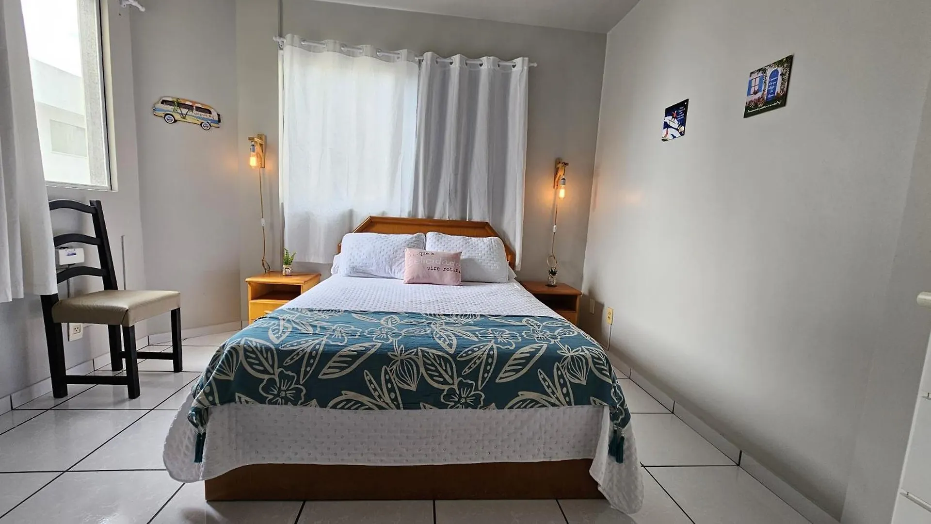 Apartment Precioso Apartamento Frente Al Mar Florianopolis