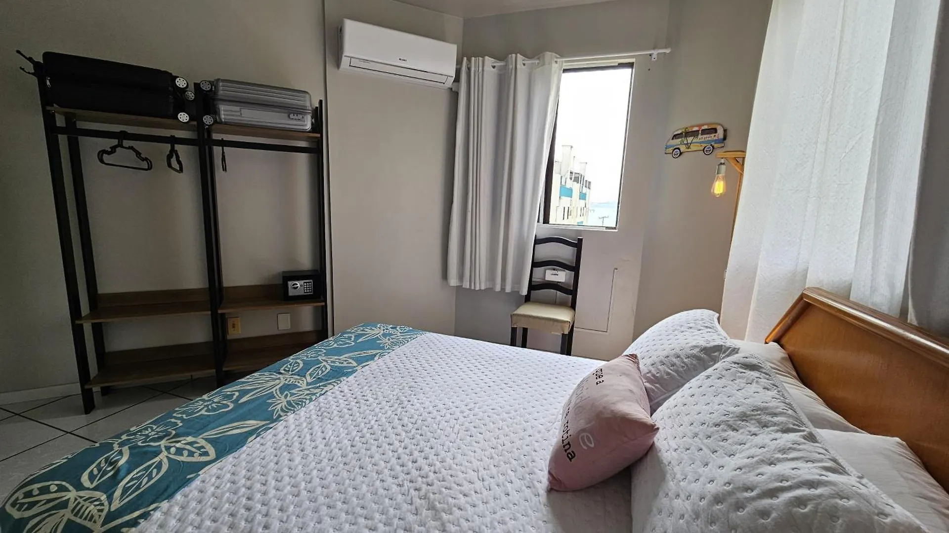 Precioso Apartamento Frente Al Mar Florianopolis Brazil