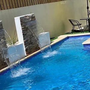 B-6 Apartamento Tipo /piscina/bbq/acogedor En Montaña Apartamento Jarabacoa