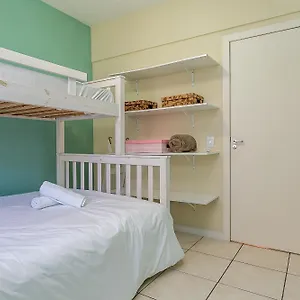 Apartamento Apto Aconchegante A 110m Do Mar Em Floripa Eve203, Florianópolis