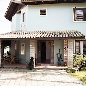 Quarto em Acomodações Particulares Casa D'elas, Florianópolis