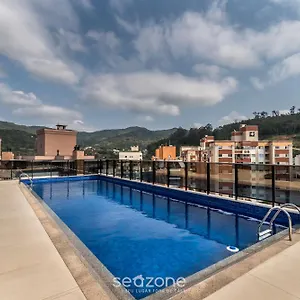 Apartamento Ssg - Estudios Proximos A Ufsc Em, Florianópolis