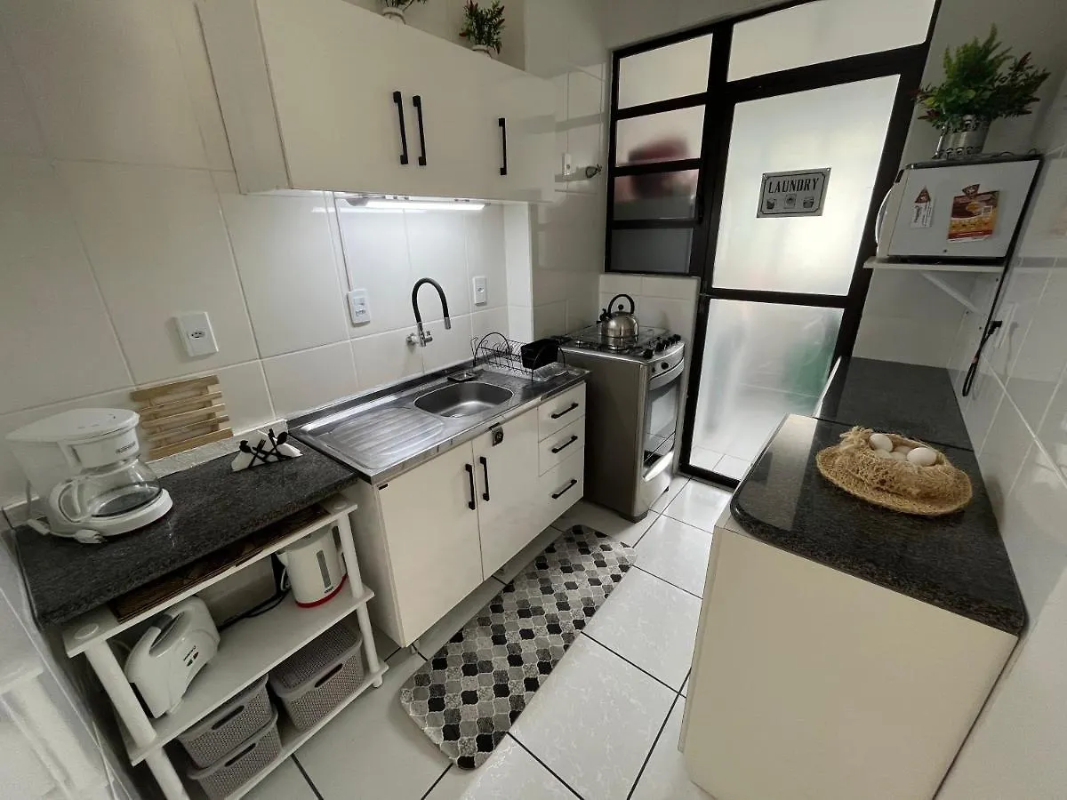 Precioso Apartamento Frente Al Mar Florianopolis 0*,