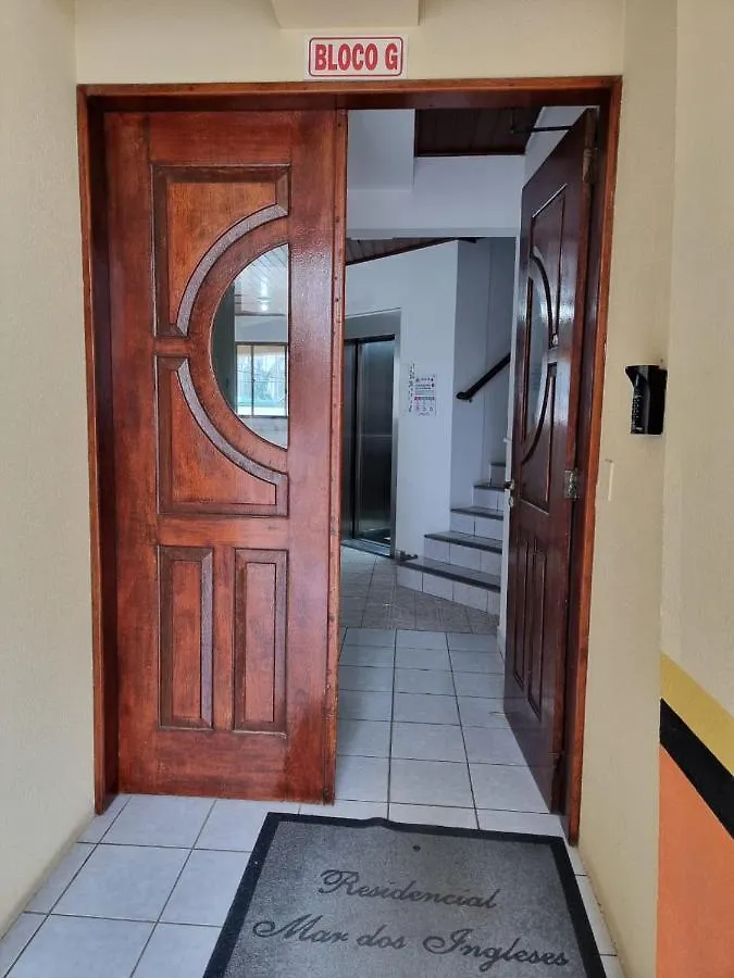 Precioso Apartamento Frente Al Mar Florianopolis 0*,  Brazil